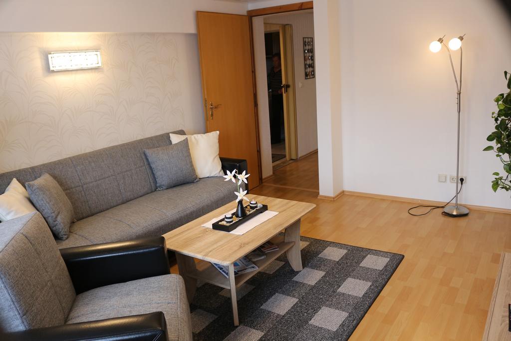 Rügenurlaub 1 Apartment Bergen Auf Rugen Bagian luar foto